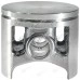 Kit piston drujba Husqvarna 262 48mm